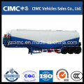 Cimc 50ton 3 Ejes Cemento Bulker Remolque / Bulk Cement Remolque / cemento Bulker